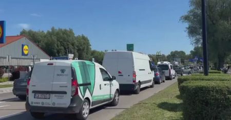 "To jest wielki dramat". Polacy ruszyli. Aż złapała za telefon