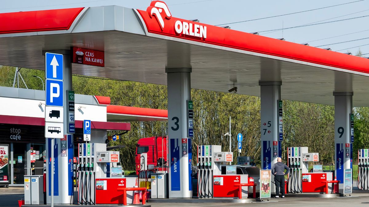 Ostatni dzień promocji na Orlenie.