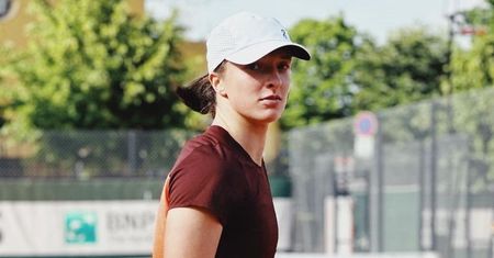 Iga Świątek imponuje sukcesami sportowymi. A jak radziła sobie w szkole? UJAWNIŁA wyniki matury