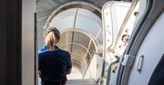 Próbował pocałować stewardessę. 44-latek ma poważne kłopoty