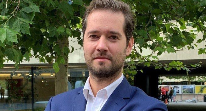 Mateusz Sikora przeszedł z Citibanku do Mintos