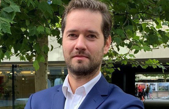 Mateusz Sikora przeszedł z Citibanku do Mintos