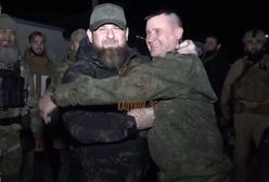 Obejmował Kadyrowa. Teraz dowodzi okręgiem wojskowym
