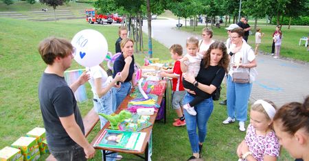Wiemy, ile udało się zebrać dla Arturka. Piknik miał piękny finał