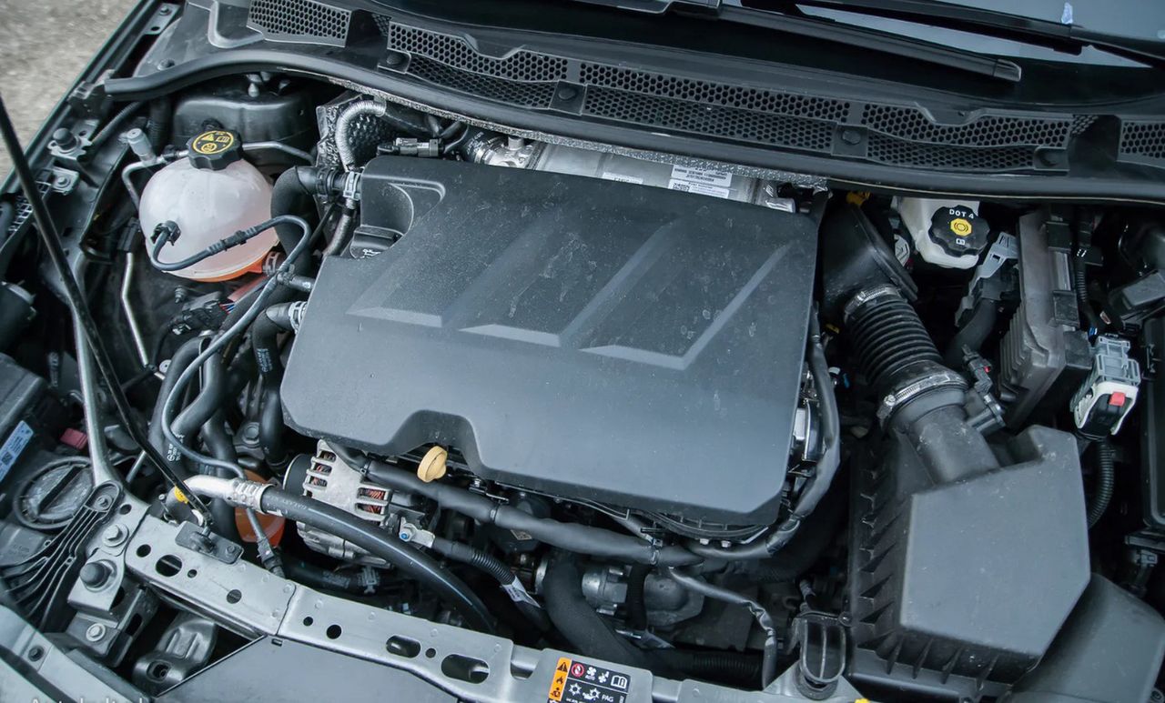 Opel 1.5 Diesel
