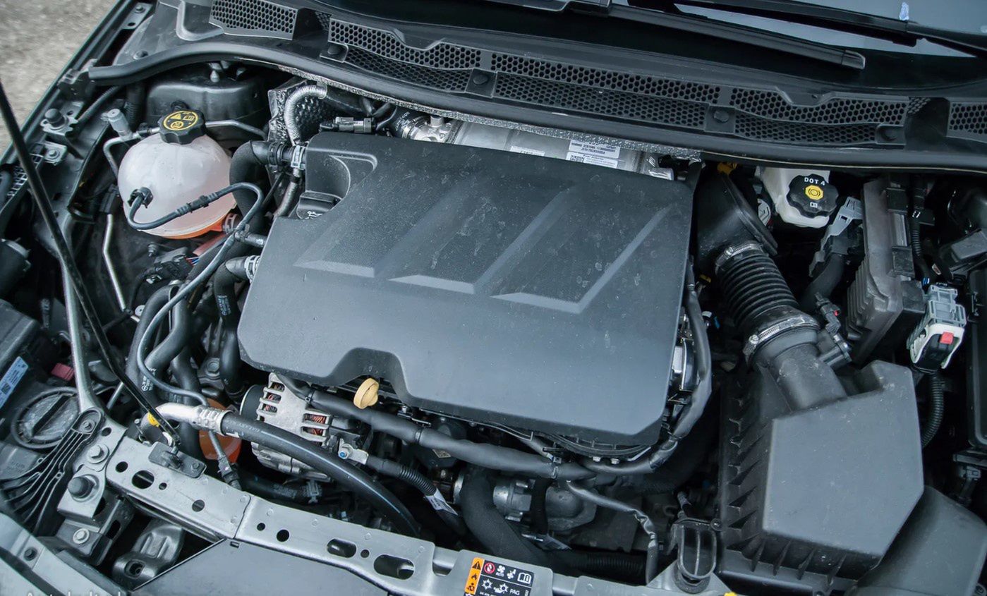 Opel 1.5 Diesel