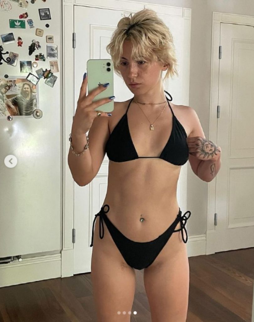 Córka Kasi Kowalskiej pozuje w bikini