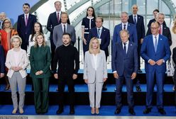 "Przyjmujemy z zadowoleniem". Europejscy przywódcy napisali do Trumpa