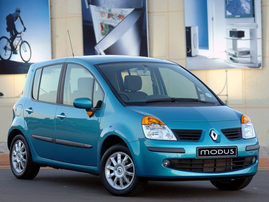Renault Modus 1