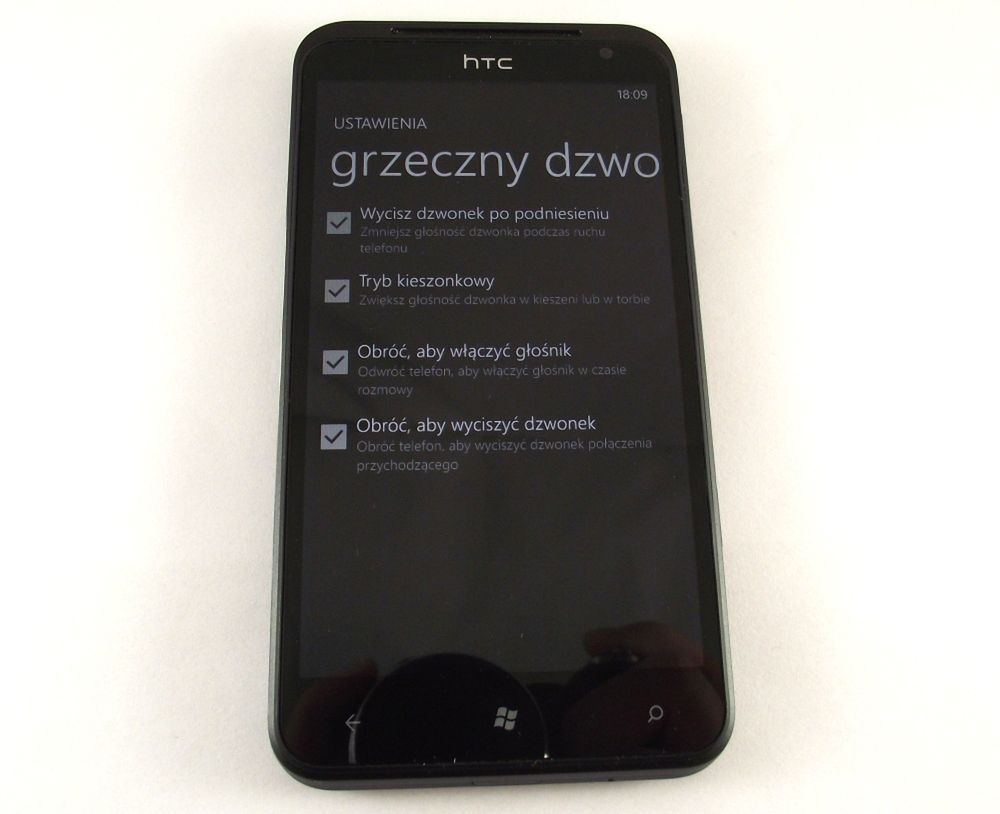HTC Titan - po prostu tytan! [test] 22