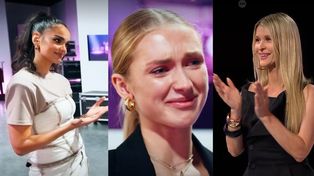 "Top Model". El Dursi PRZYWRÓCIŁA uczestniczkę, a w sieci ZAWRZAŁO: "Wyreżyserowane na maksa. Klaudia zrobiła, co jej kazali"