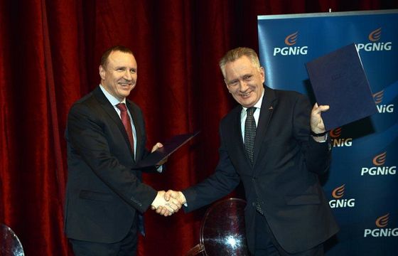PGNiG na sponsoring m.in. Teatru Telewizji w TVP wyda 5,7 mln zł