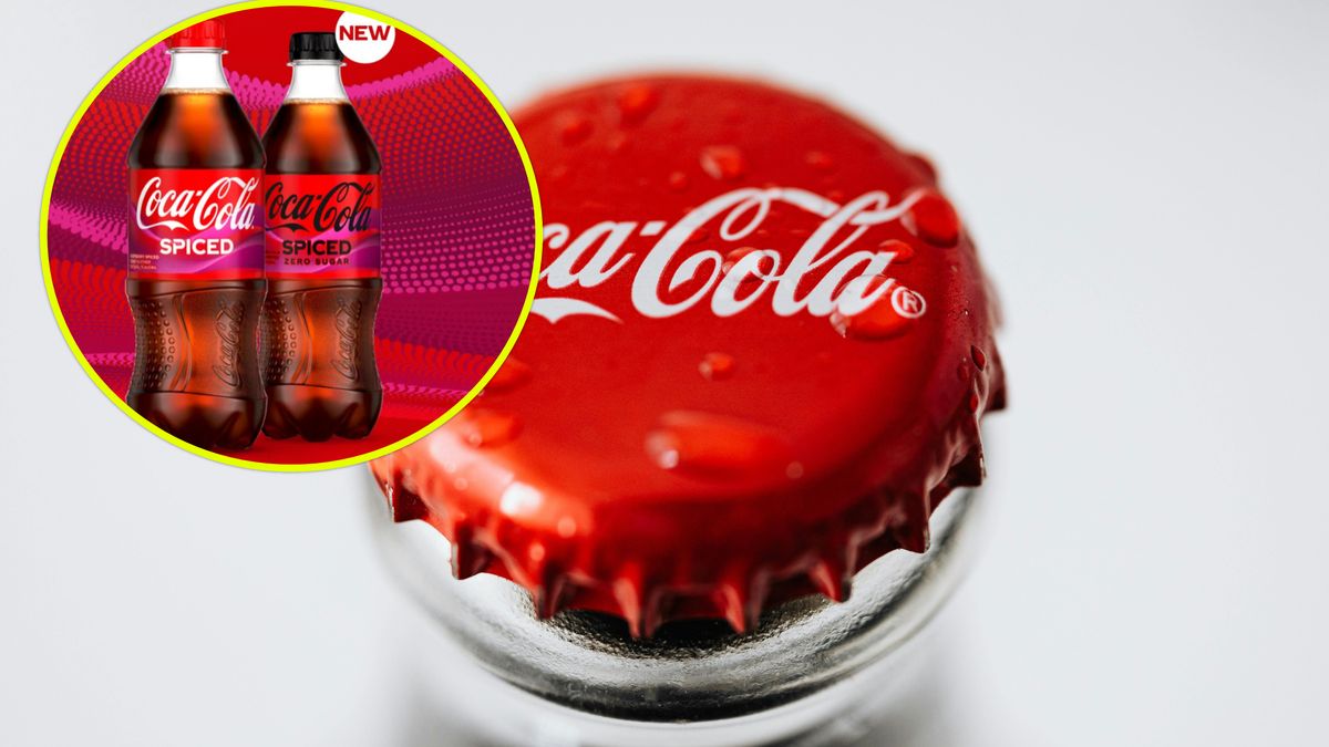 Nowy smak Coca-Coli