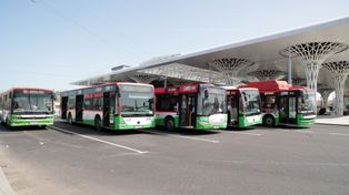 Lublin: Zwiedzanie Dworca Lublin, lekcje o bezpieczeństwie i przejazd Ikarusem. Europejski Tydzień Mobilności