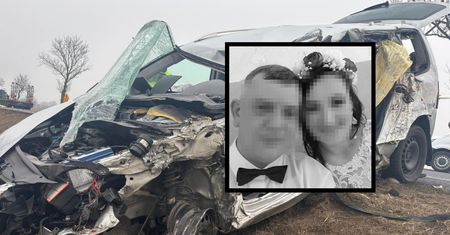 Oskar stracił rodziców w wypadku. "Dla nas to dramat i strata"