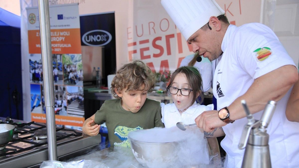 Europejski Festiwal Smaku w Lublinie