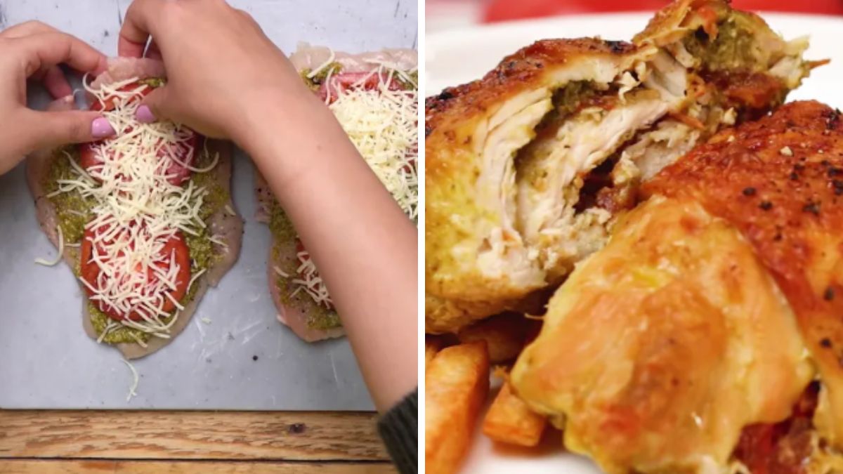 Przygotuj roladki z pysznymi dodatkami, a obiad zniknie w mig