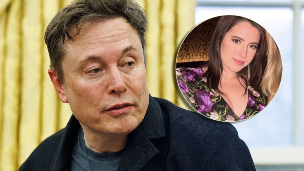 Elon Musk znowu ojcem?