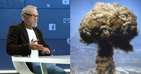 Kasprzak o proteście przeciwko reformie sądownictwa: "To jest atomowa broń"