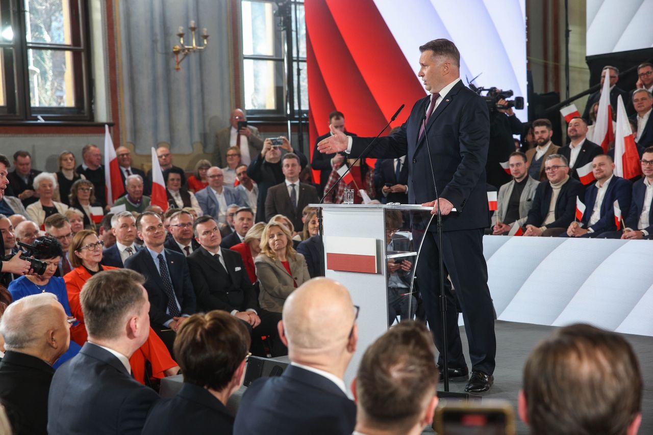 Wyszli i skomentowali. Tak w PiS zareagowali na Czarnka