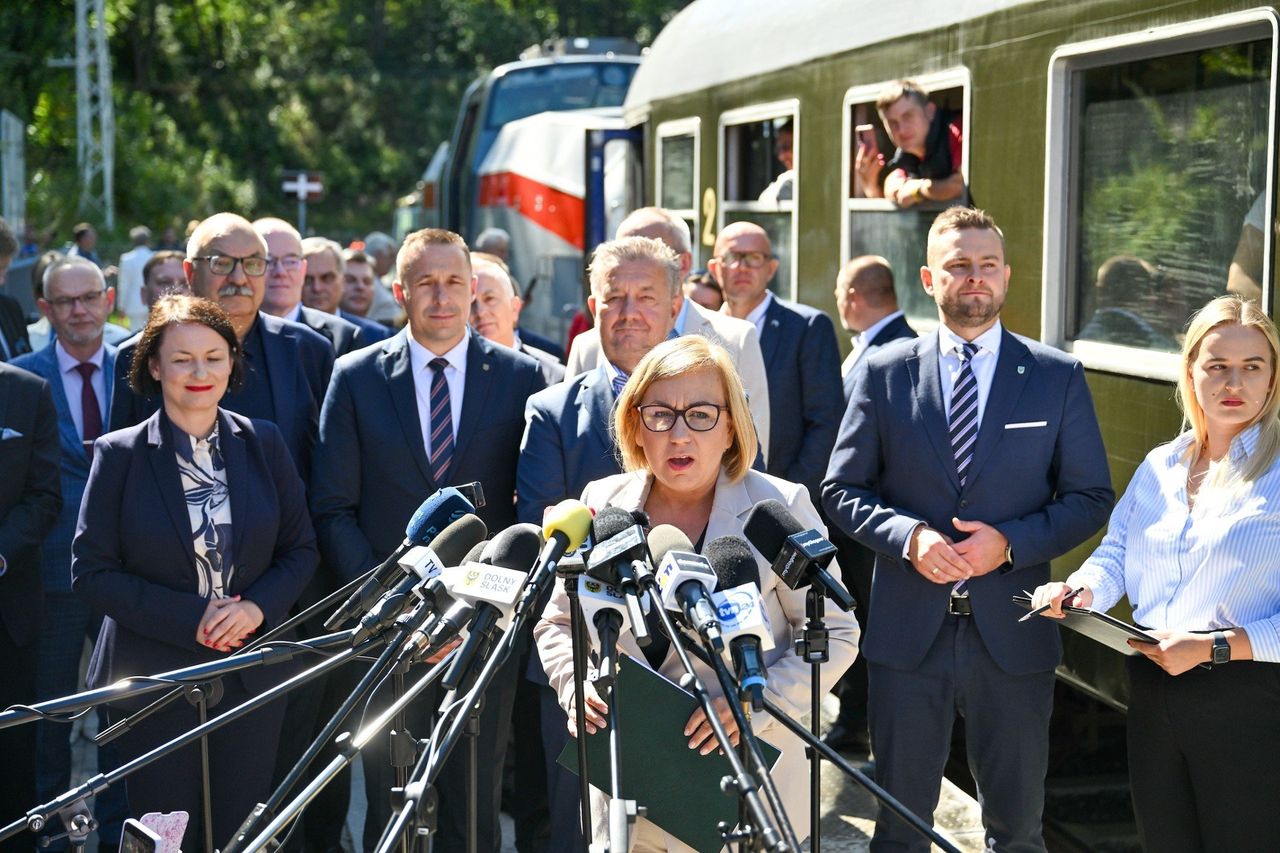 Karpacz: To będzie pierwszy taki pojazd w Polsce. Właśnie podpisano umowę