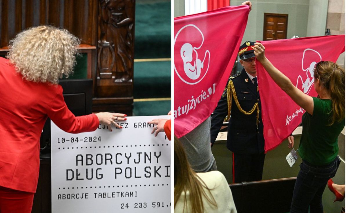 sejm, tłit, Koalicja Obywatelska, tomasz siemoniak, aborcja Burza wokół aborcji w Sejmie. Trudno kogoś przekonywać