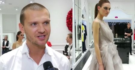 Zień: "Dodatki uzupełniają kreacje"