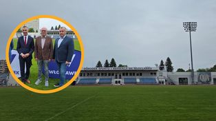 Włocławek gospodarzem Mistrzostw Polski! Wielka lekkoatletyczna impreza w 2028 roku