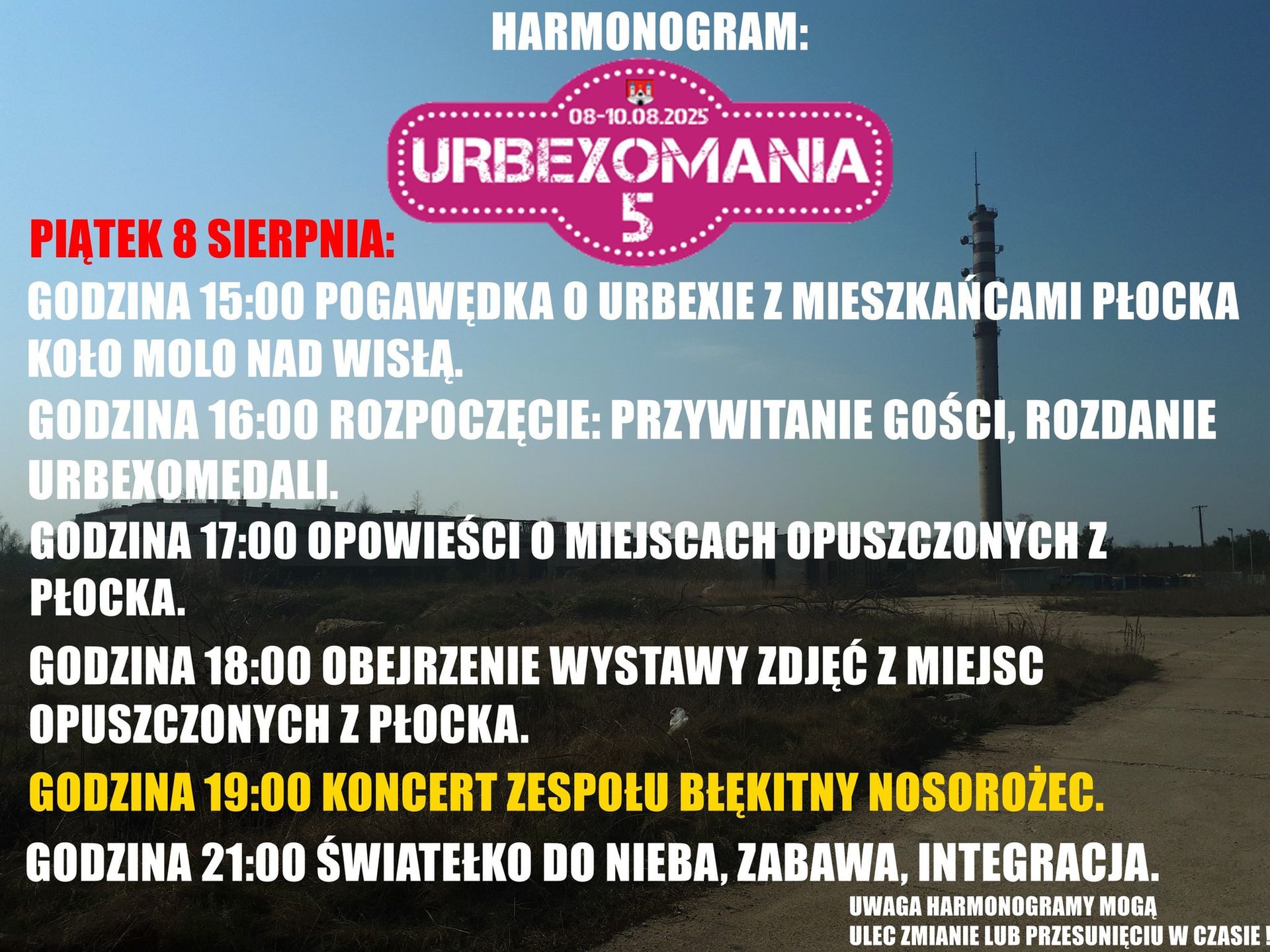Urbexomania 5