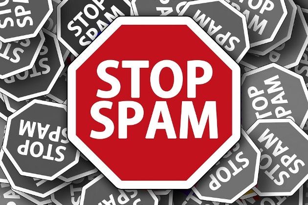 Spam stop