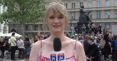 Dokonała coming outu. Znajomi i partnerka zerwali z nią znajomość