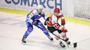 Legenda reprezentacji, wychowanek Podhala: Krystian Dziubiński trenerem Cracovii