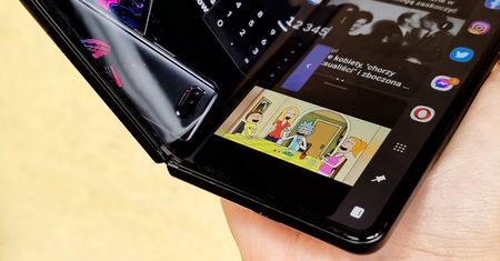 Samsung Galaxy Z Fold 3 to król wielozadaniowości. Nowa funkcja to killer-feature