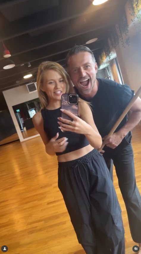 Agnieszka Kaczorowska i Marcin Rogacewicz