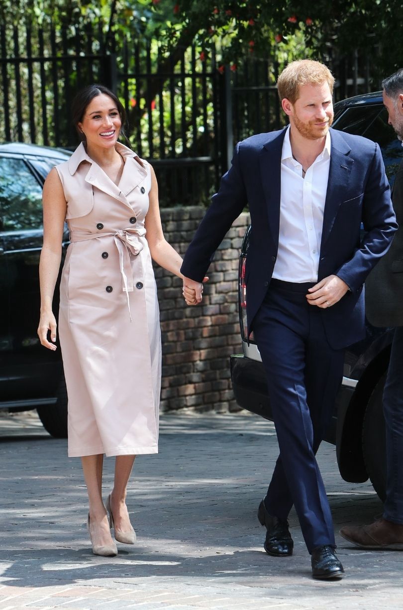 Przyjaciele Meghan Markle bronią jej dobrego imienia w świetle oskarżeń o mobbing