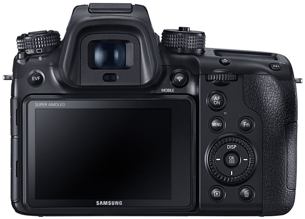 Samsung NX1 – rekordowy bezlusterkowiec z 28 Mpix, 15 kl./s, filmami 4K i Wi-Fi 10
