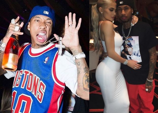 Tyga na urodziny dostał… pozew sądowy! "Musi spłacić 100 tysięcy dolarów długu"