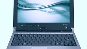 Toshiba Portege M750-S7202 z dotykowym ekranem 1