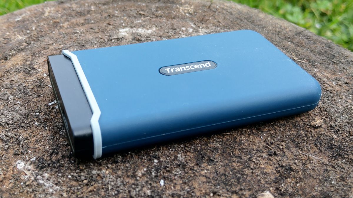 Transcend ESD350C 480 GB – więcej niż zwykły SSD USB (test) 1