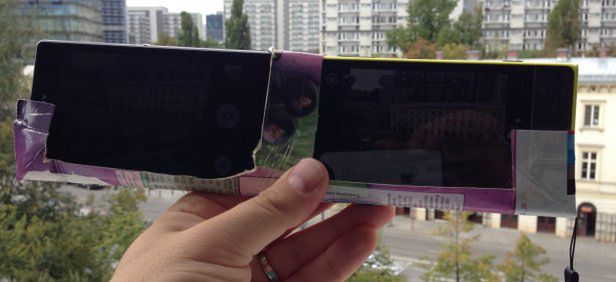Nokia Lumia 1020 vs Sony Xperia Z1 - który smartfon robi lepsze zdjęcia?