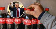 Trump dopiął swego. Skład Coca-Coli w USA zostanie zmieniony?
