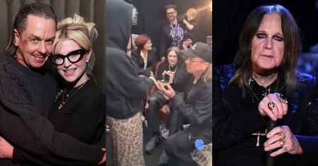 Kelly Osbourne zaręczyła się za kulisami koncertu. Zaskakująca reakcja jej ojca: "Spie**alaj. Nie poślubisz mojej córki"