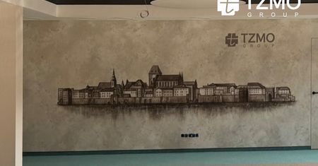 Toruń na Węgrzech. "Opatrunki" zadbały o promocję miasta