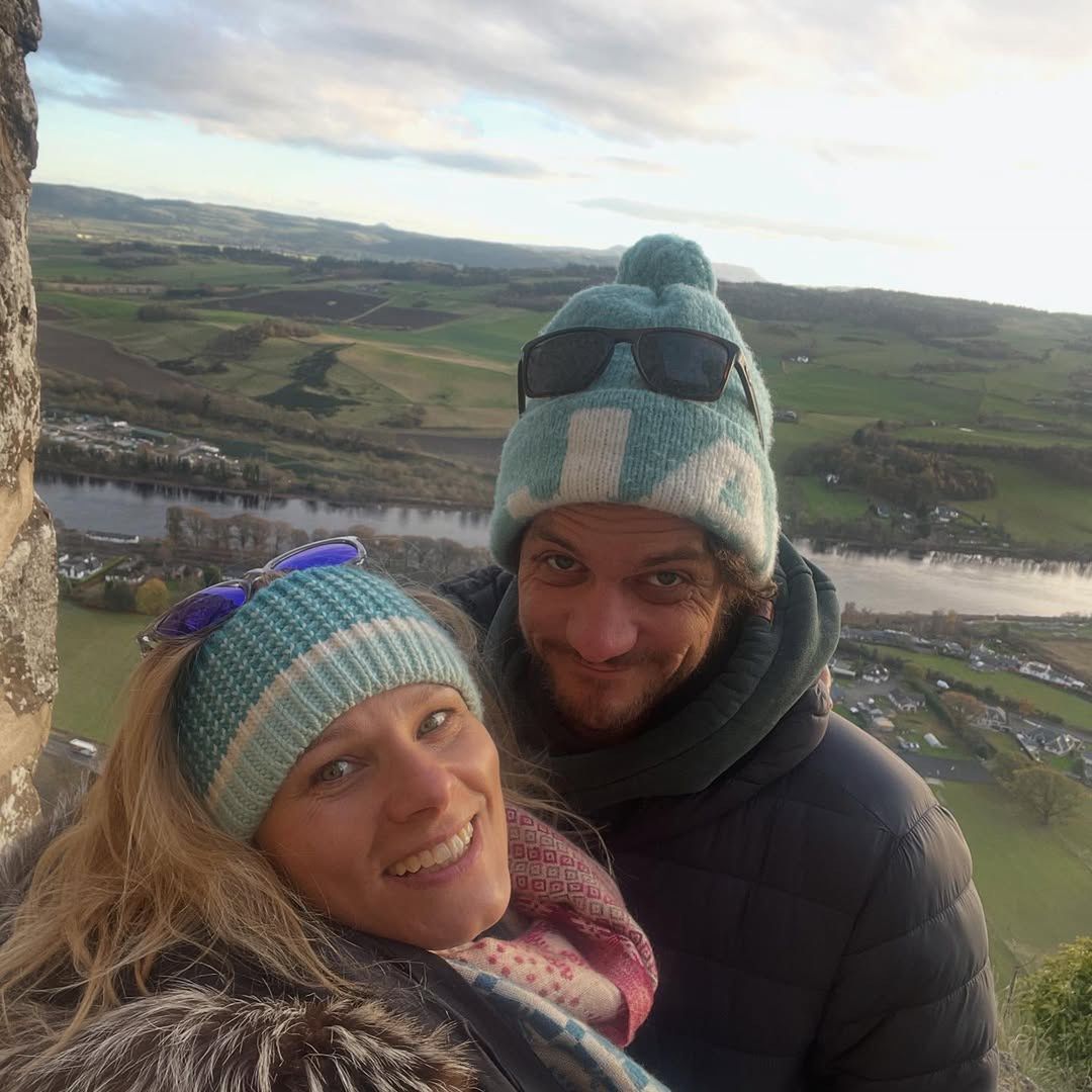 Anna Głogowska relacjonuje romantyczny wypad z ukochanym