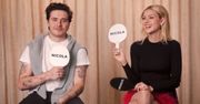 Nicola Peltz i Brooklyn Beckham zdradzają szczegóły ślubu i dzielą się wstydliwym sekretem w "Vogue'u"! (WIDEO)