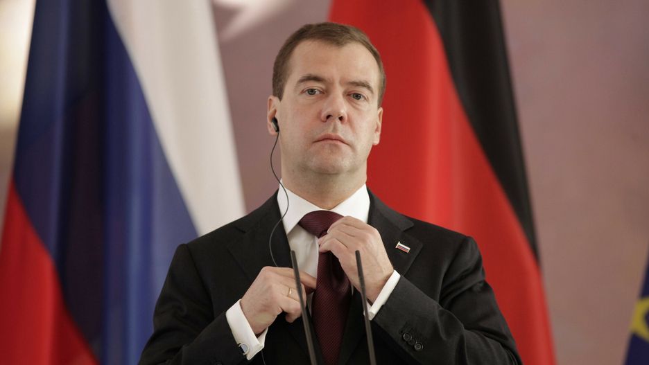 Były premier i prezydent Rosji Dmitrij Miedwiediew