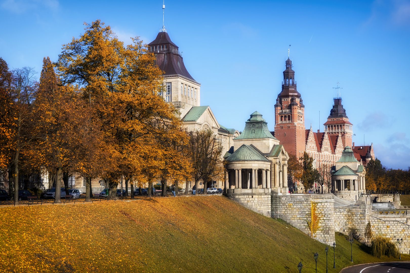 Pogoda w Szczecinie. Prognoza na wtorek, 25 lutego 2025. Będzie pochmurno i wietrznie