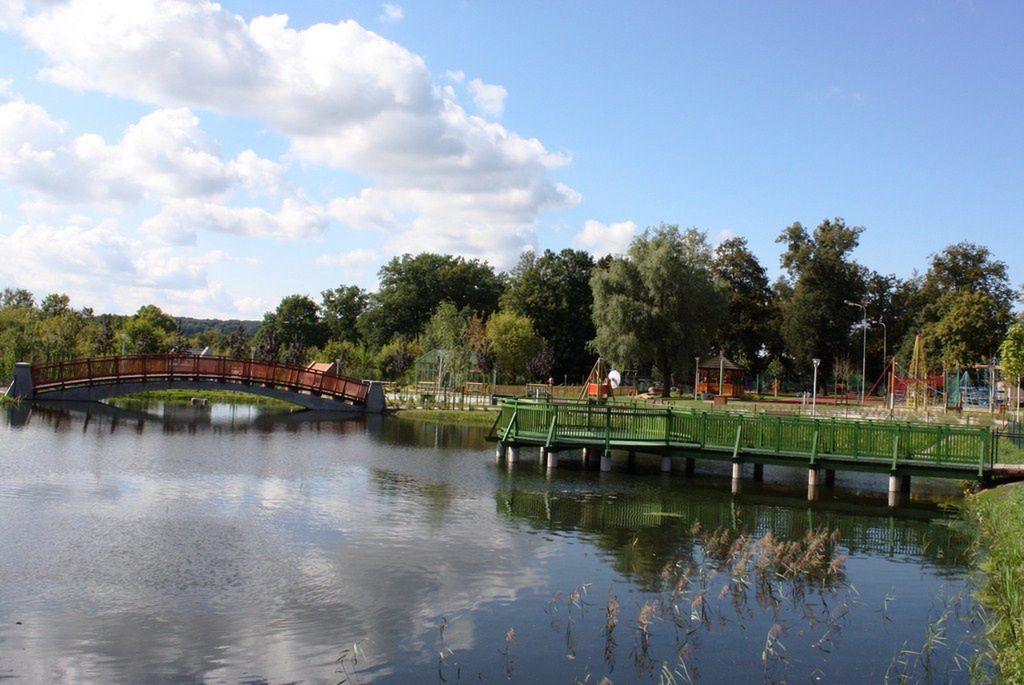 Park Orientacji Przestrzennej w Owińskach