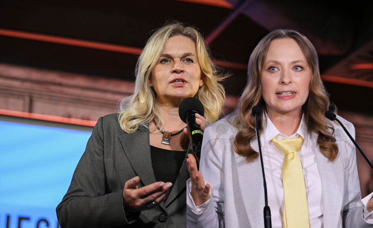 Nowacka odpowiada na krytykę z rządu. "Milczycie"