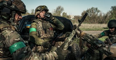 Nowa waluta na froncie w Ukrainie. Chodzi o popularne napoje